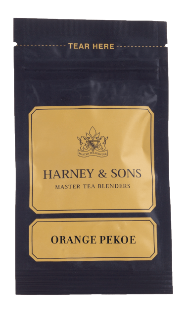 Orange Pekoe (Ceylon &amp; India)