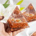 Red Jasper Orgone Pyramid, Crystal Energy Pyramid  DestGlow