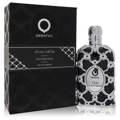 Orientica Oud Saffron By Al Haramain Cologne for Men