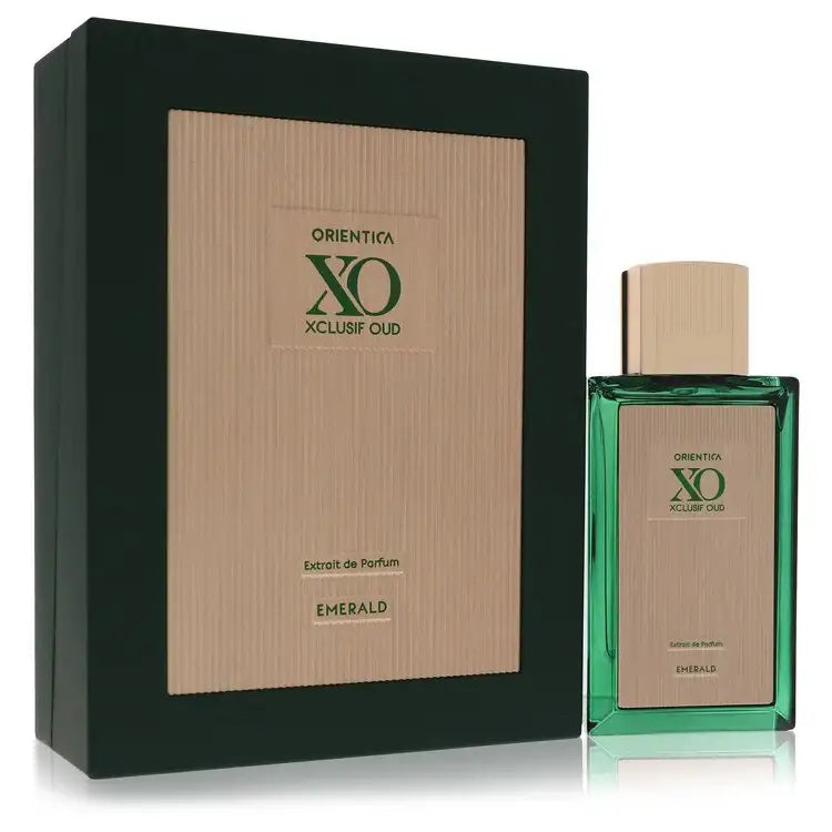 Xo Xclusif Oud Emerald By Orientica (Unisex) by Gamer Scents