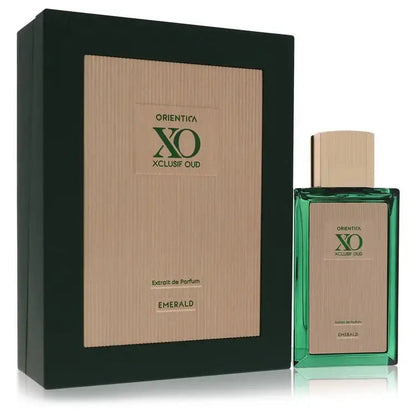 Xo Xclusif Oud Emerald By Orientica (Unisex) by Gamer Scents