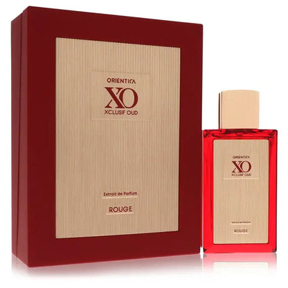 Xo Xclusif Oud Rouge By Orientica (Unisex)