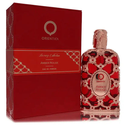 Amber Rouge By Orientica (Unisex) by Gamer Scents