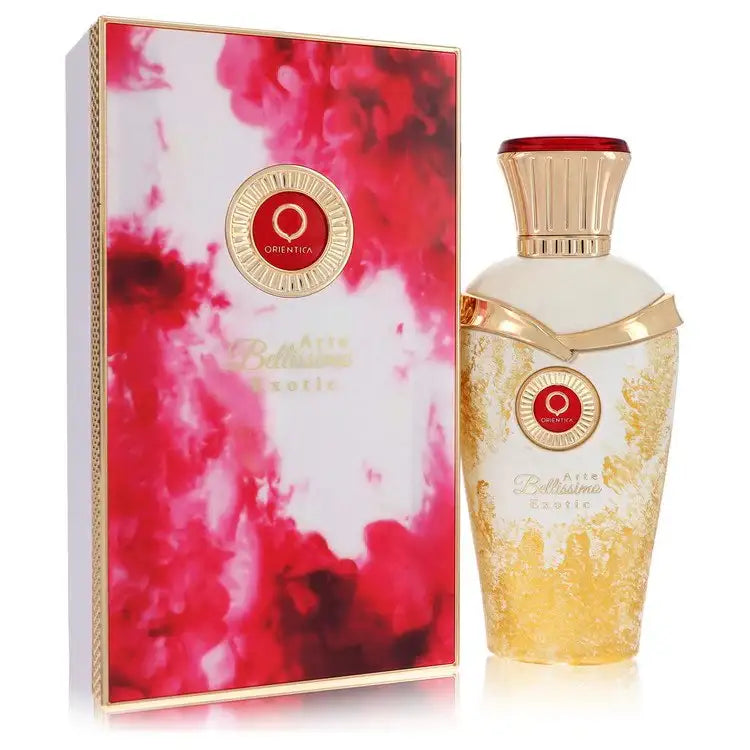 Arte Bellissimo Exotic By Orientica (Unisex) by Gamer Scents