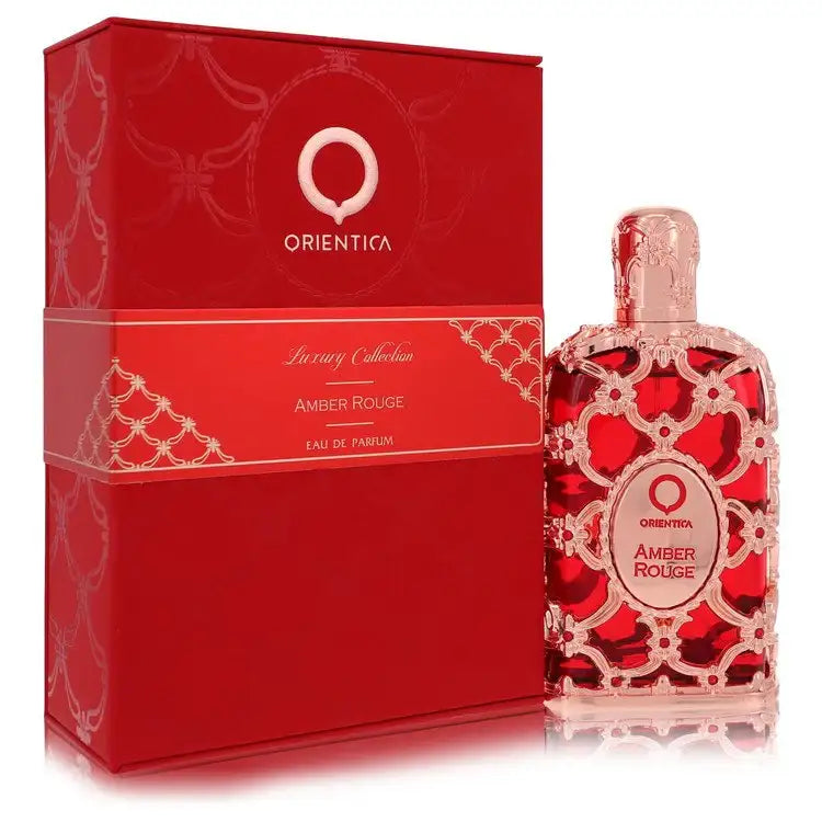 Amber Rouge By Orientica (Unisex) by Gamer Scents