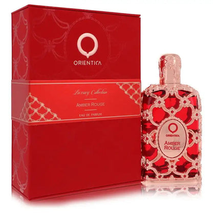 Amber Rouge By Orientica (Unisex) by Gamer Scents