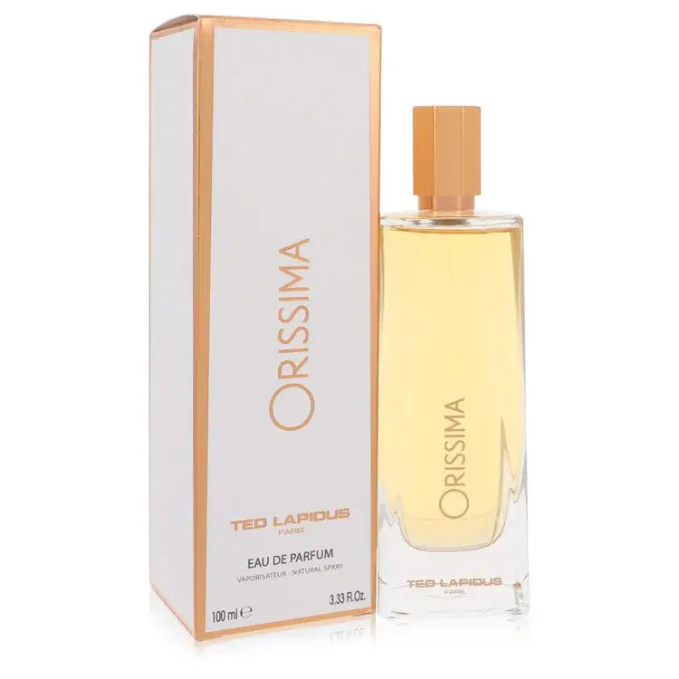 Orissima By Ted Lapidus Perfume for Women by Gamer Scents