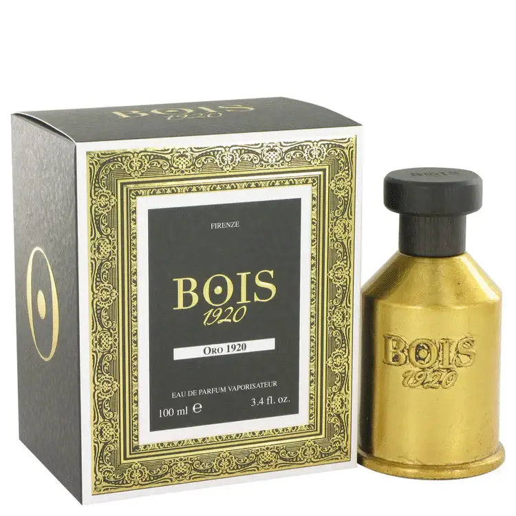 Oro By Bois 1920 Perfume for Women by Gamer Scents