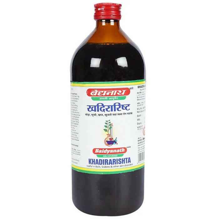 Baidyanath Jhansi Khadirarishta