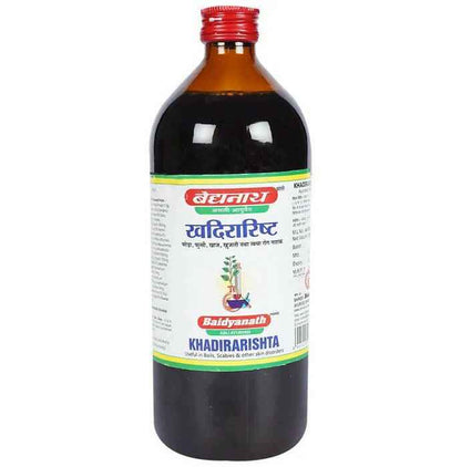 Baidyanath Jhansi Khadirarishta