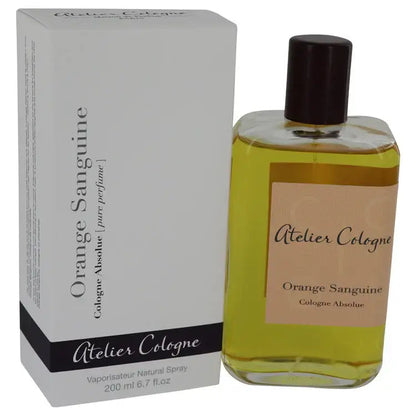 Orange Sanguine Pure By Atelier Cologne Cologne for Men by Gamer Scents