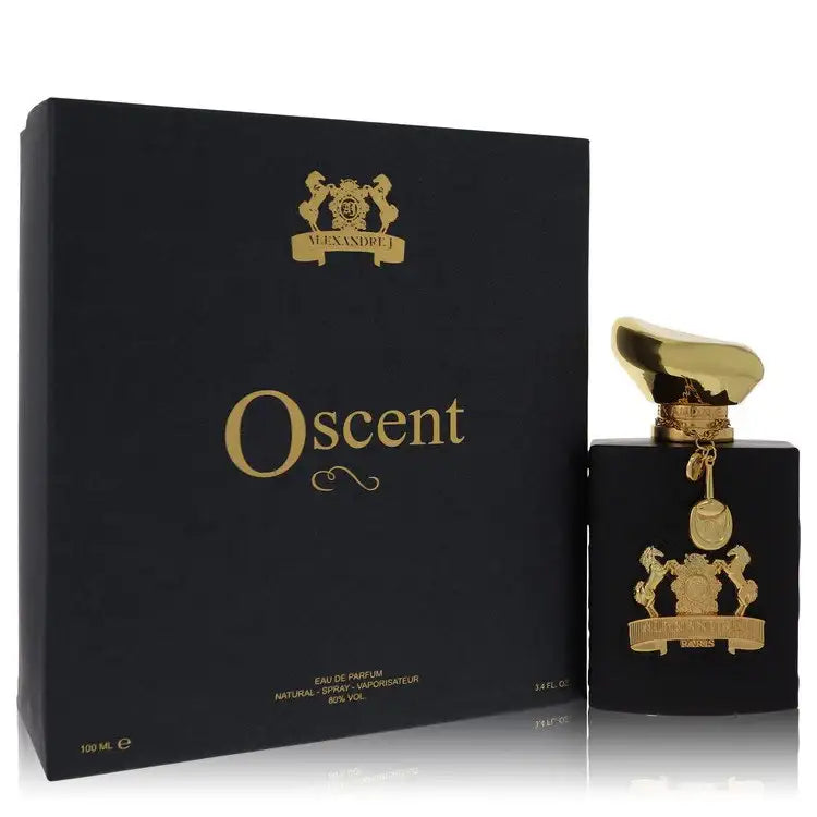 Oscent By Alexandre J Cologne for Men by Gamer Scents