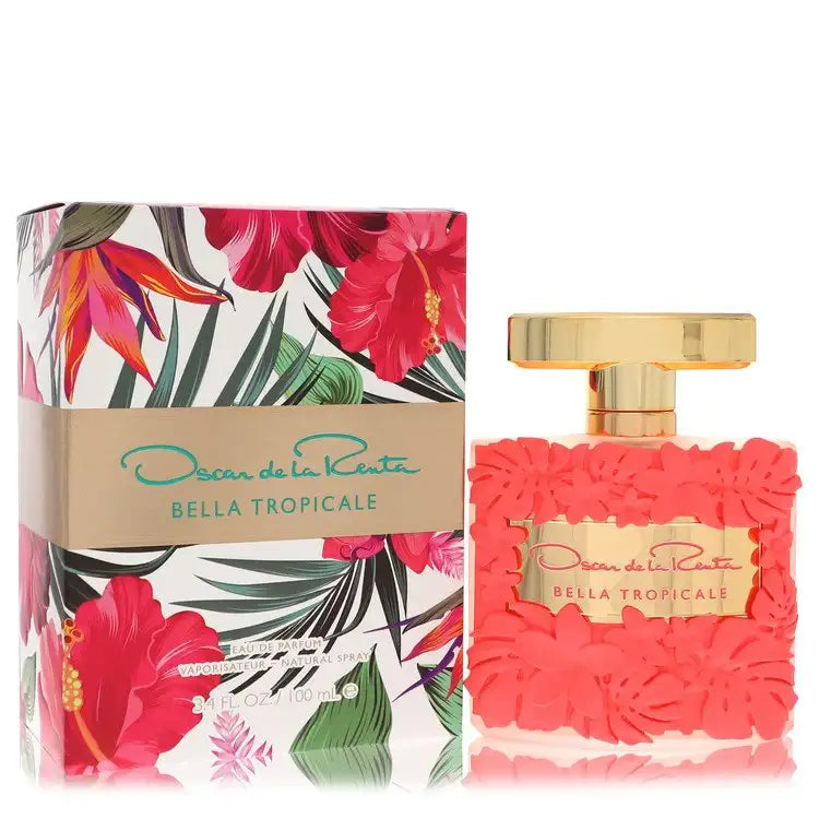 Bella Tropicale By Oscar De La Renta Perfume for Women