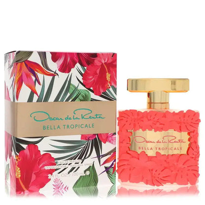 Bella Tropicale By Oscar De La Renta Perfume for Women