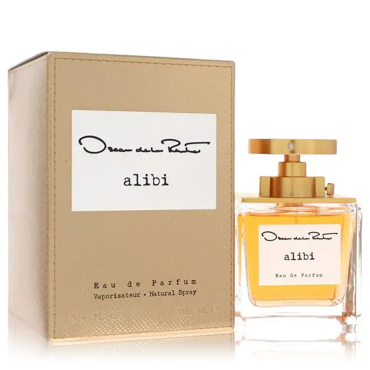 Alibi By Oscar De La Renta Perfume for Women by Gamer Scents