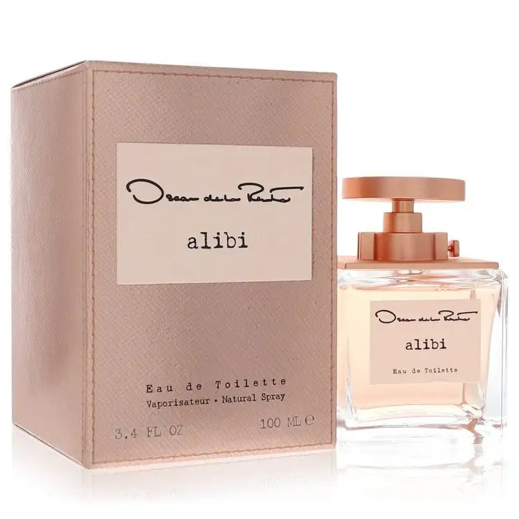 Alibi By Oscar De La Renta Perfume for Women