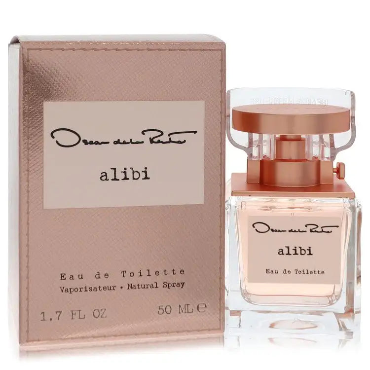 Alibi By Oscar De La Renta Perfume for Women by Gamer Scents