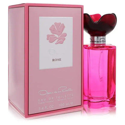 Oscar Rose By Oscar De La Renta Perfume for Women by Gamer Scents