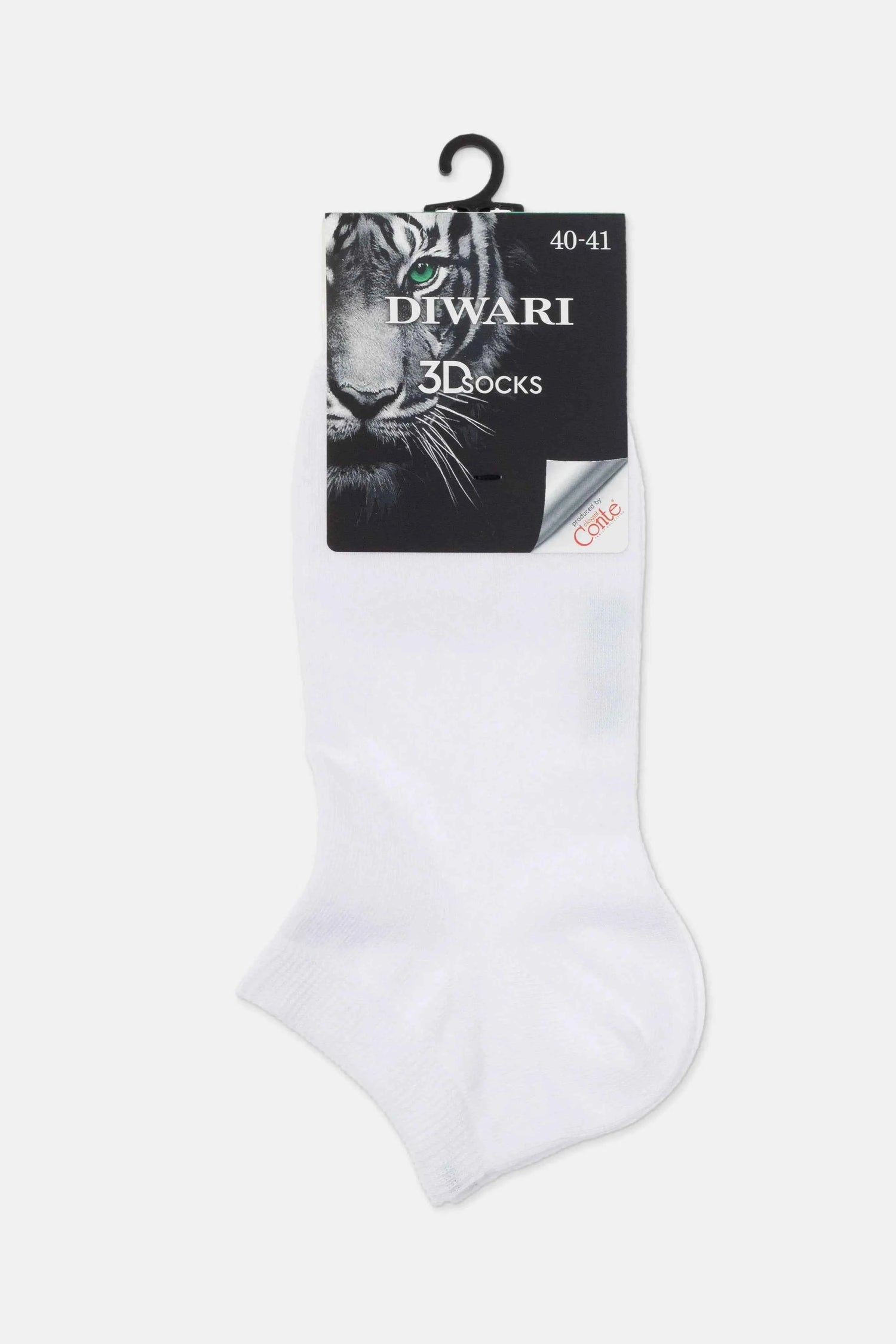 Conte Cotton Ankle Diwari 3Dsocks