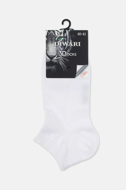 Conte Cotton Ankle Diwari 3Dsocks