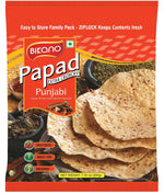 Bikano Punjabi Papad