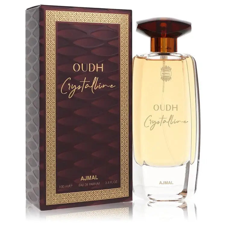 Oudh Crystalline By Ajmal Perfume for Women by Gamer Scents