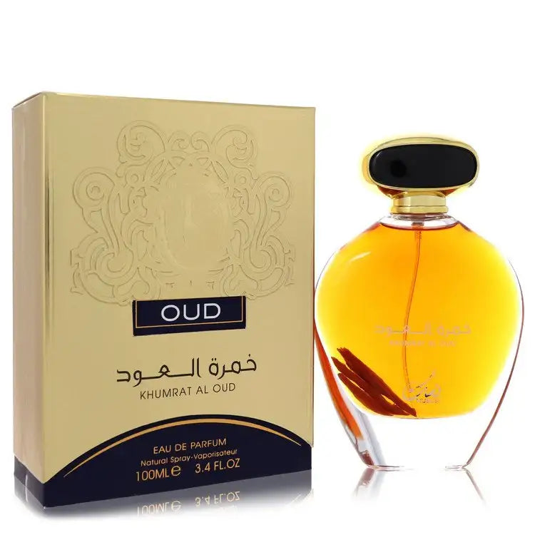 Oud Khumrat Al Oud By Nusuk (Unisex) by Gamer Scents