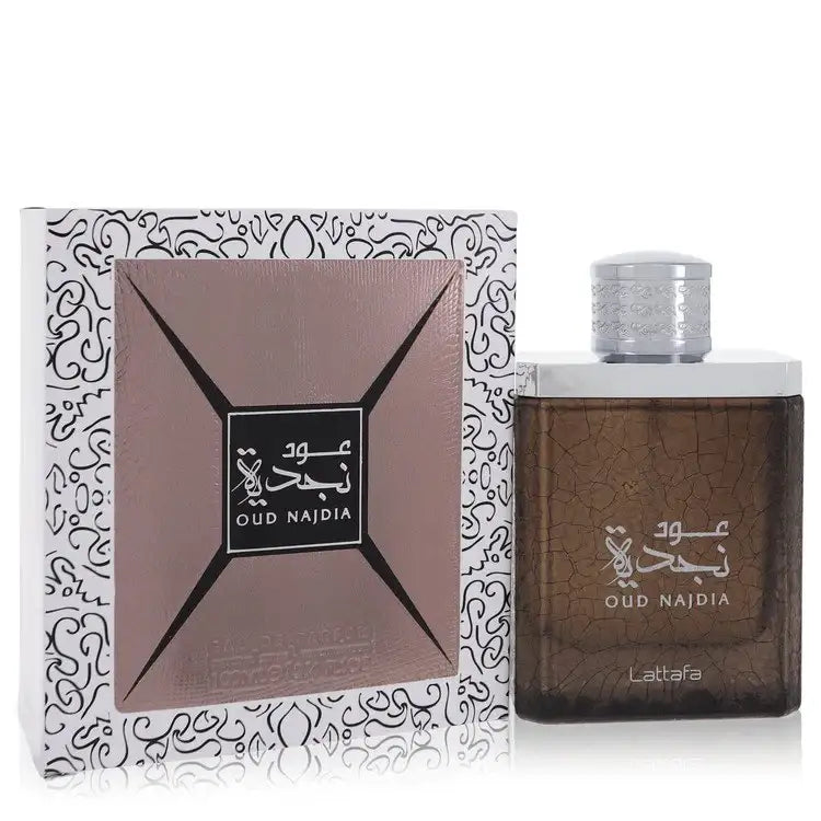 Oud Najdia By Lattafa (Unisex) by Gamer Scents