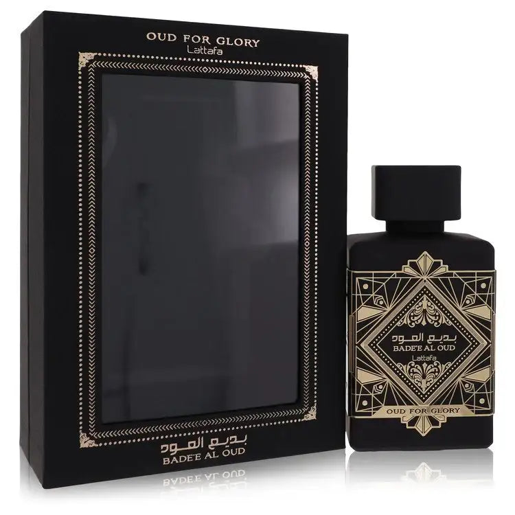 Oud For Glory Badee Al Oud By Lattafa (Unisex) by Gamer Scents