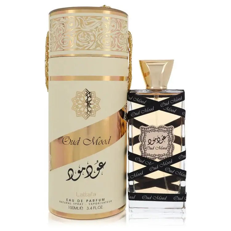 Oud Mood By Lattafa (Unisex)