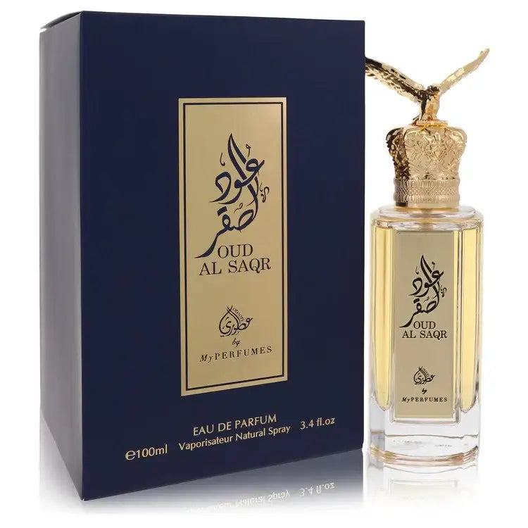 Oud Al Saqr By My Perfumes (Unisex) by Gamer Scents