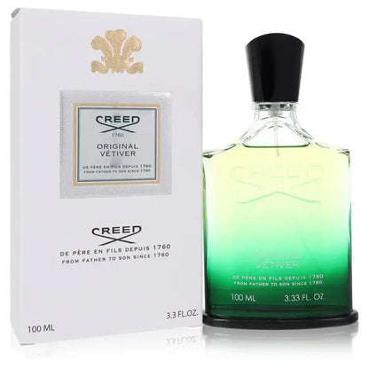 Original Vetiver By Creed Cologne for Men by Gamer Scents