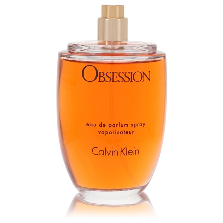 Obsession by Calvin Klein Eau De Parfum Spray (Tester) 3.4 oz for Women 
