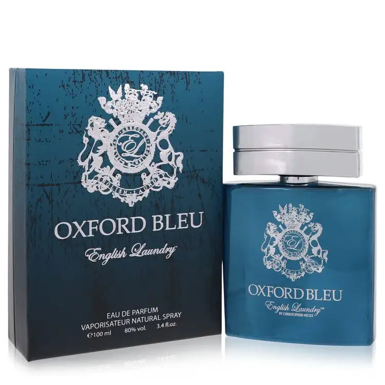 Oxford Bleu By English Laundry Cologne for Men by Gamer Scents