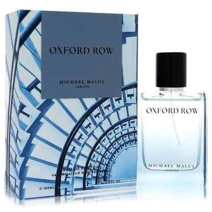 Oxford Row By Michael Malul Cologne for Men by Gamer Scents