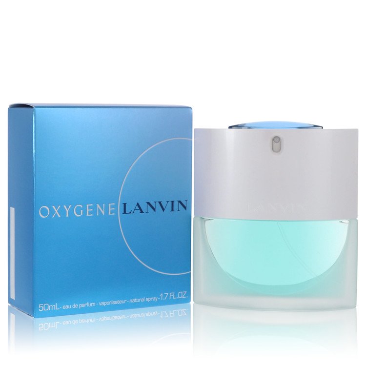 Oxygene by Lanvin Eau De Parfum Spray 1.7 oz for Women 