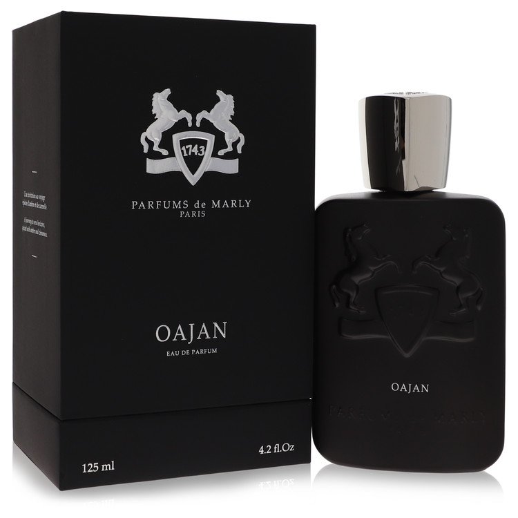 Oajan by Parfums De Marly Eau De Parfum Spray 4.2 oz for Men 