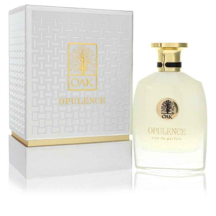 Oak Opulence by Oak Eau De Parfum Spray (Unisex) 3 oz for Men