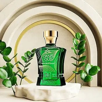 Oasis Oud By Habibi Unisex 2.5oz EDP Spray by perfumesandrea