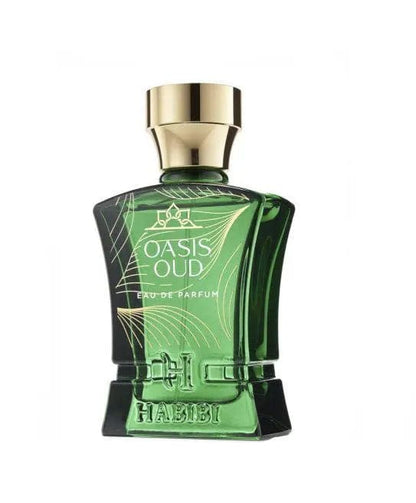 Oasis Oud By Habibi Unisex 2.5oz EDP Spray by perfumesandrea