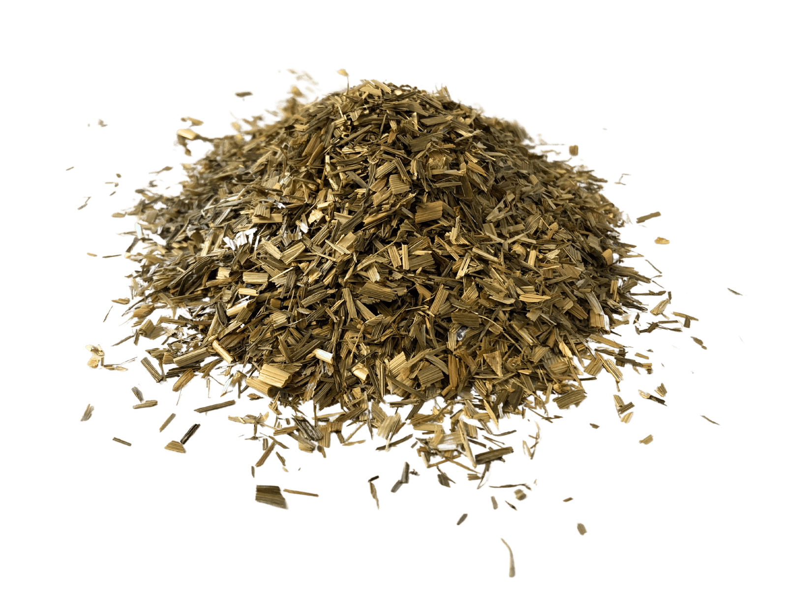 Oat Straw, Organic, Cut, Sifted by Country Life Natural Foods