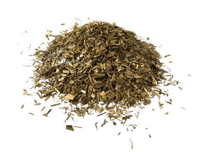 Oat Straw, Organic, Cut, Sifted by Country Life Natural Foods