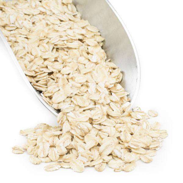 Oats, Regular Rolled, Organic by Country Life Natural Foods