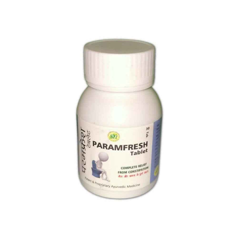 SN Herbals Paramfresh Tablets