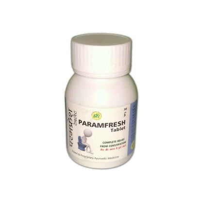 SN Herbals Paramfresh Tablets