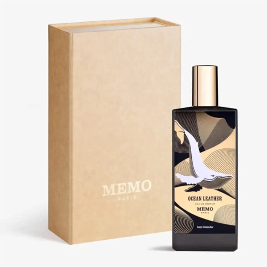 Ocean Leather By Memo Paris Unisex 2.5 oz EDP Spray by perfumesandrea