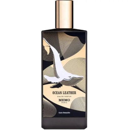 Ocean Leather By Memo Paris Unisex 2.5 oz EDP Spray by perfumesandrea