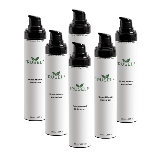 Ocean Mineral Moisturizer