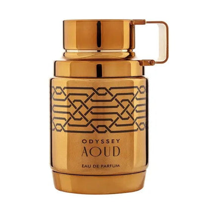 Odyssey Aoud By Armaf For Men 3.4 oz EDP Spray by perfumesandrea
