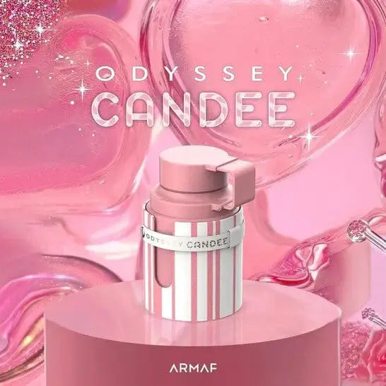 Odyssey Candee By Armaf For Women 3.4oz EDP Spray by perfumesandrea